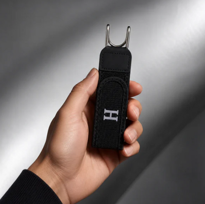 H-FLEX™ — La Ceinture Sans Boucle