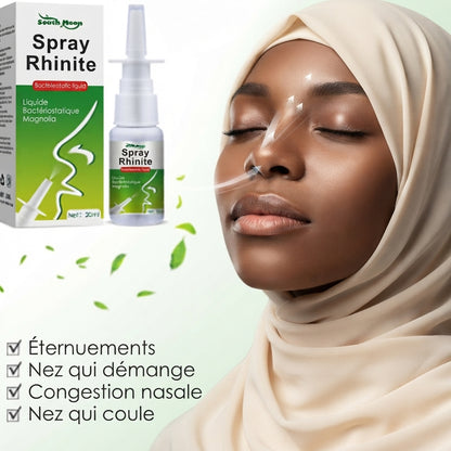 Fini le nez qui coule, nez bouché,  Respire enfin librement 🌿